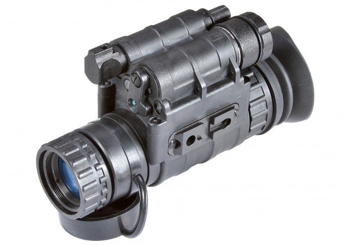 Armasight International Nyx-14 SDi Gen 2+ Standard Definition with Manual Gain