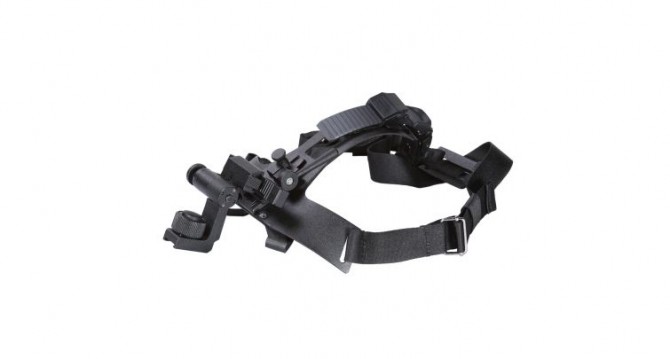 Armasight Helmet Mount #4 Nyx Series and Sirius 