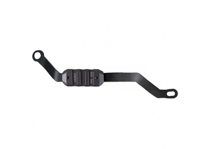 Cadex 1835-A010 ACH Side Mounted Helmet Bracket (Pair)