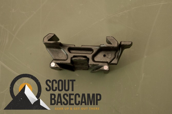 Cadex 643-A206 Receiver Dovetail