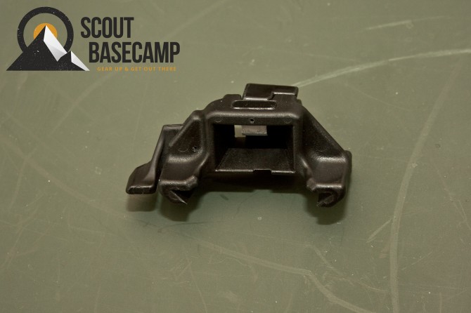 Cadex 643-A207 PVS Receptor (Bayonet)