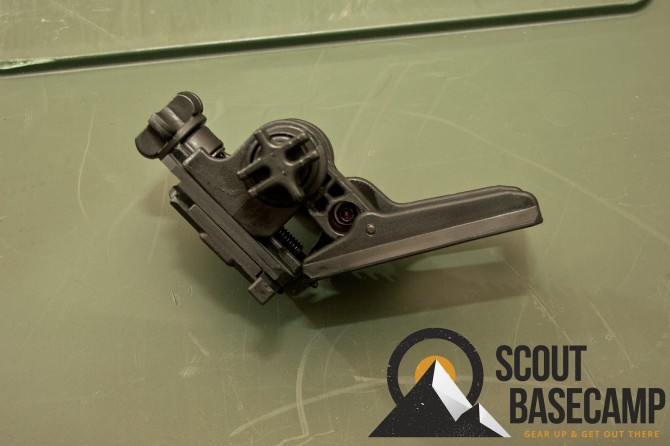 Cadex NVG Helmet Mount Flip-Up Only