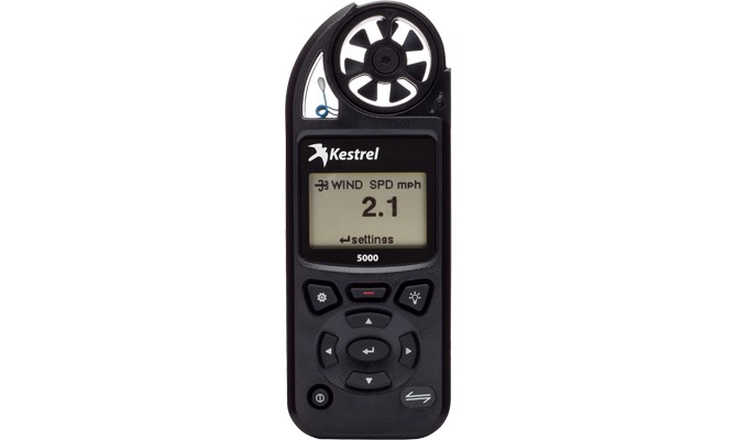 Kestrel 5000 Environmental Meter