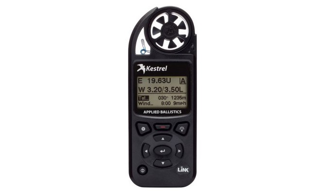 Kestrel Elite Weather Meter with Applied Ballistics