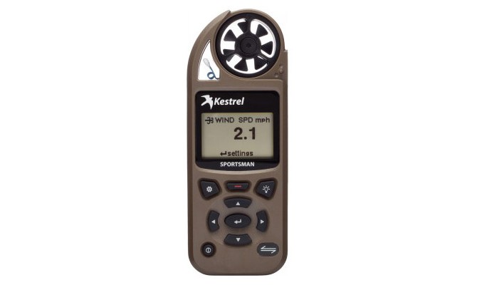 Kestrel Elite Weather Meter with Applied Ballistics with LiNK