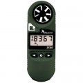 Kestrel 3500 Pocket Weather Meter NV Olive
